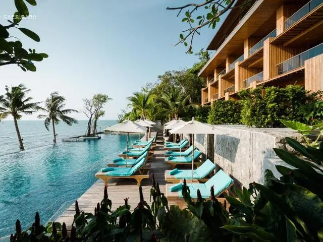 Cape Dara Resort, Паттайя
