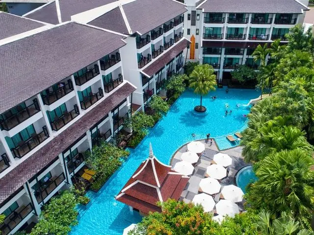 Centara Anda Dhevi Resort & Spa, Провинция Краби