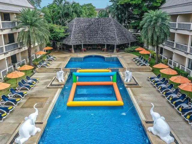 Centara Kata Resort Phuket (ex. Jiva Resort & Spa), Пхукет: Ката