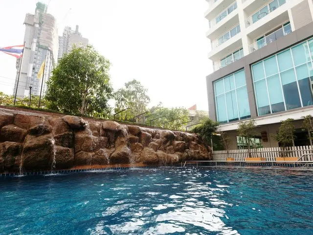 Centara Pattaya (ex. Centra Pattaya Resort), Паттайя