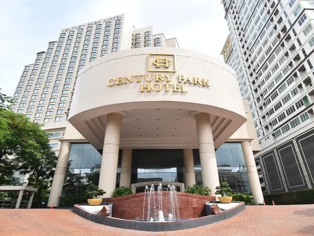 Century Park Hotel, Бангкок