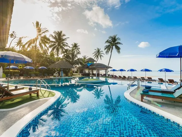 Chaba Cabana Beach Resort, о. Самуи