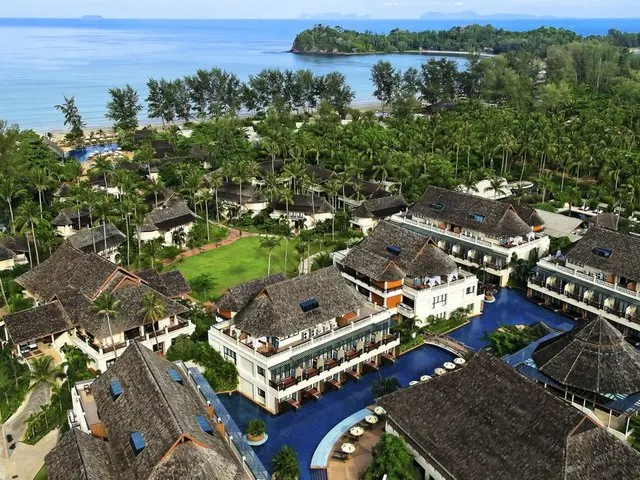Lanta Cha-Da Beach Resort & Spa, Провинция Краби