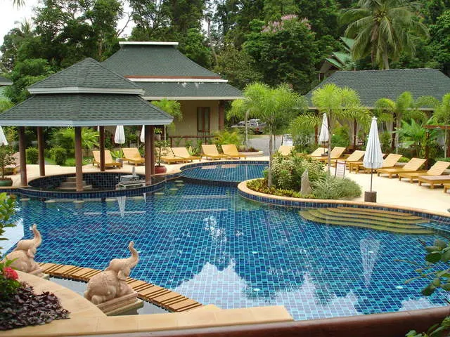 Chai Chet Resort, о. Чанг
