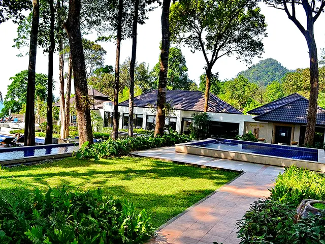 Chang Buri Resort & Spa (ex. Koh Chang Hillside), о. Чанг