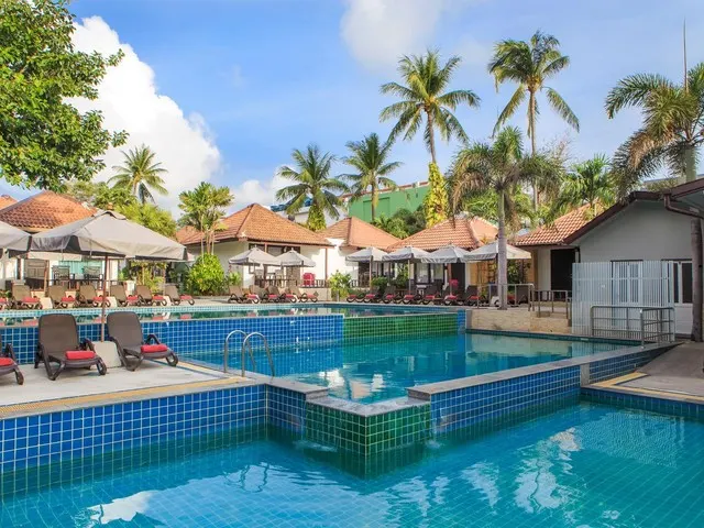Chaweng Cove Beach Resort, о. Самуи