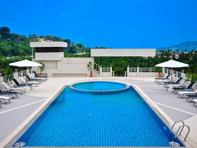 The Ashlee Plaza Patong Hotel & Spa (ex. Citin Plaza Patong Hotel & Spa), Пхукет: Патонг