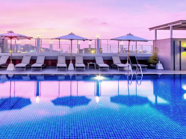 The Ashlee Heights Patong Hotel & Suites (ex. Citrus Heights Patong), Пхукет: Патонг