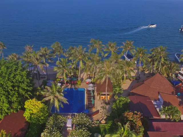 Coco Palm Beach Resort, о. Самуи