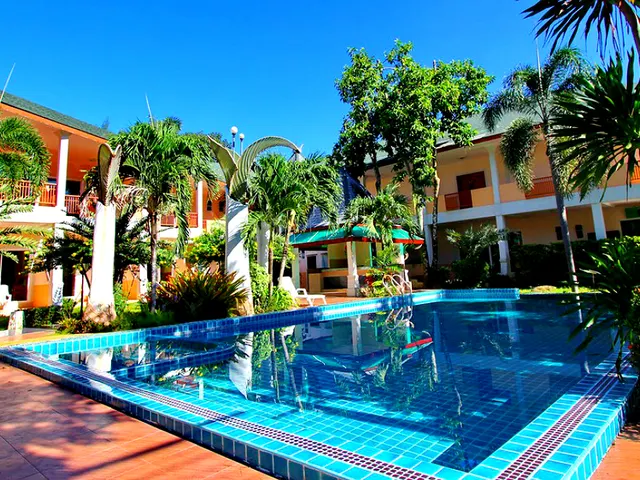 Coconut Beach Resort, о. Чанг