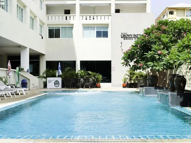 Crown Pattaya Beach, Паттайя