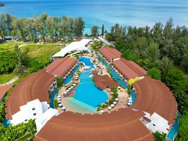 Arinara Bangtao Beach Resort (ех. Dalar Resort BangTao Beach), Пхукет: Банг Тао