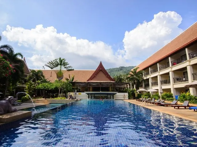 Deevana Patong Resort & Spa, Пхукет: Патонг