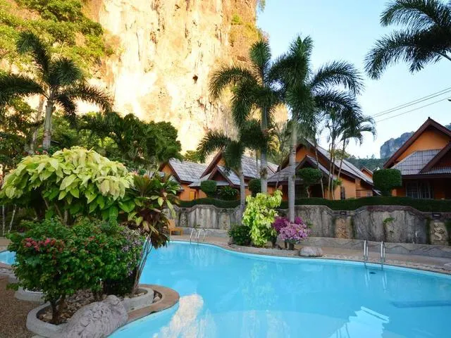 Diamond Cave Resort & Spa, Провинция Краби