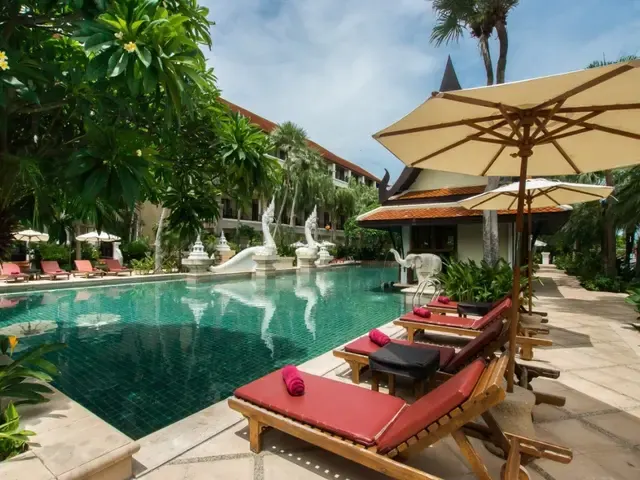 Dor-Shada Resort By The Sea, Паттайя