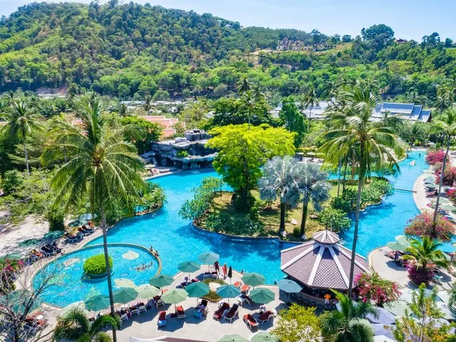 Duangjitt Resort & Spa, Пхукет: Патонг