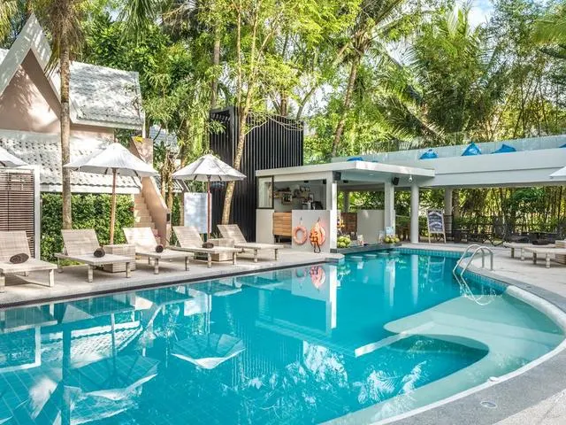 Deevana Krabi Resort (ех. Emerald Garden Resort), Провинция Краби
