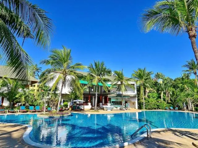 First Bungalow Beach Resort, о. Самуи
