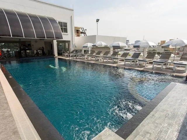 Flipper House, Паттайя