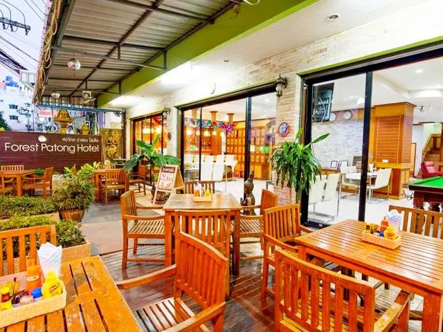 New Forest Patong, Пхукет: Патонг
