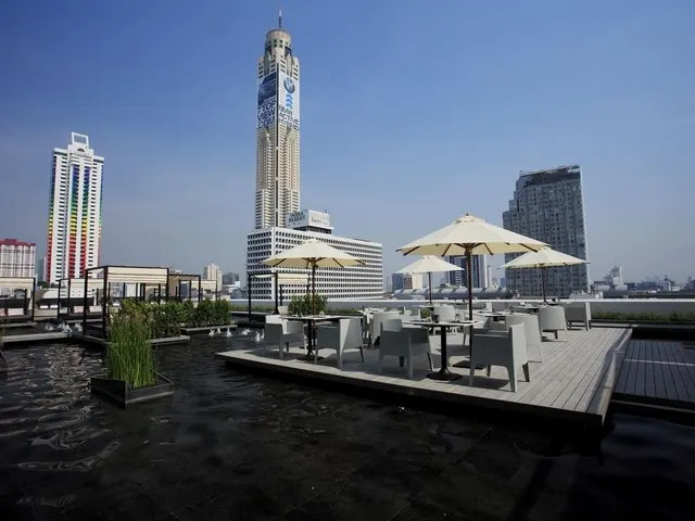 Centara Watergate Pavillion Hotel, Бангкок
