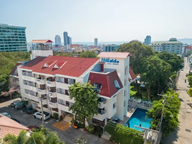 Hillside Resort, Паттайя
