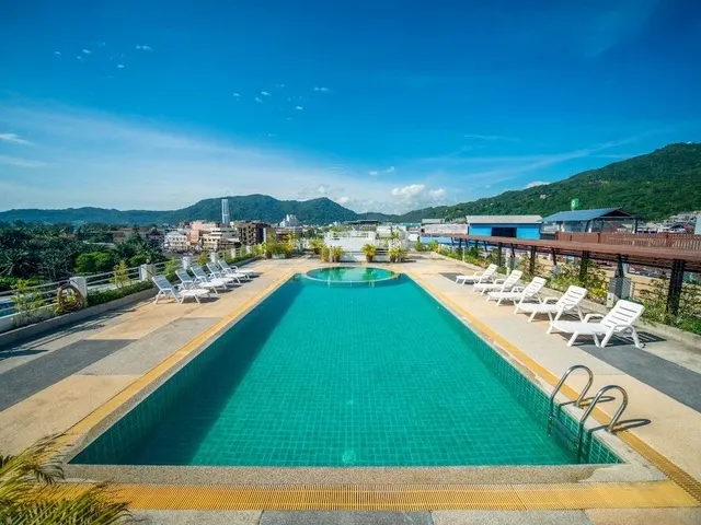 I Dee Patong (ex. OYO 235 I Dee Hotel Patong), Пхукет: Патонг