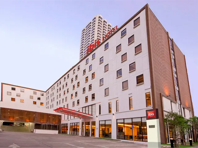 ibis Bangkok Sukhumvit 4, Бангкок