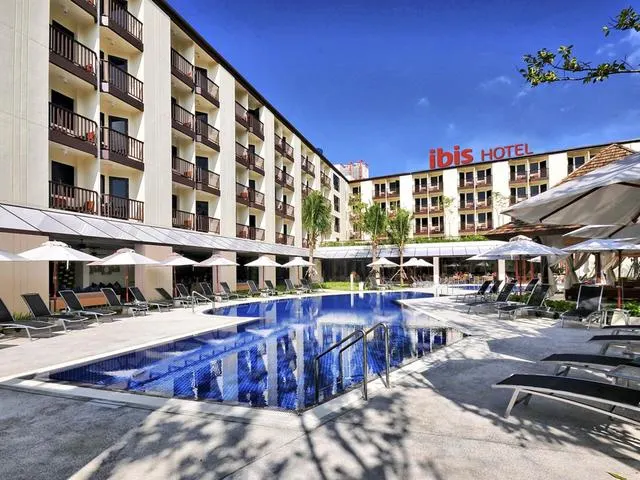 Ibis Phuket Kata, Пхукет: Ката
