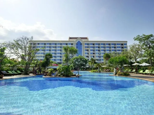 Coco Beach Hotel Jomtien (ex. Jomtien Garden Hotel & Resort), Паттайя