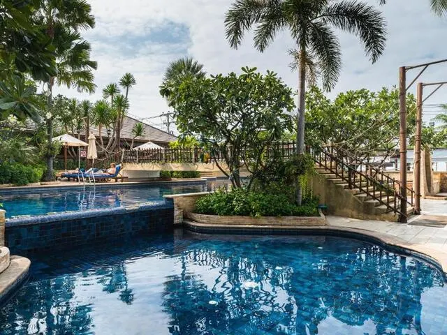 Jomtien Palm Beach, Паттайя