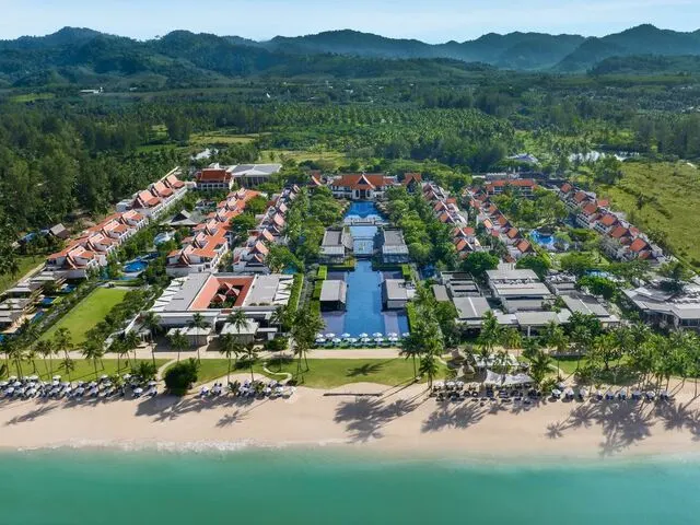 JW Marriott Khao Lak Resort & Spa (ex. Sofitel Magic Lagoon; Cher Fan), Као Лак