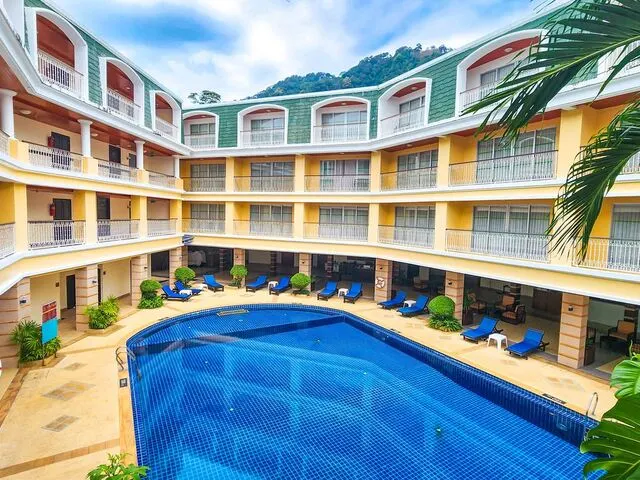Kalim Resort, Пхукет: Патонг