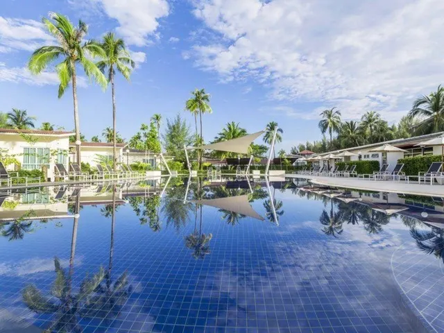 Kantary Beach Hotel Villas & Suites, Као Лак