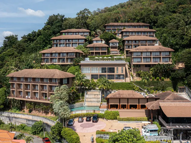 Karon Phunaka Resort (ex. Karon Phunaka Resort & Spa), Пхукет: Карон
