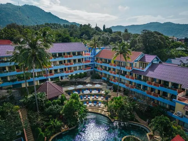 Karona Resort & Spa, Пхукет: Карон
