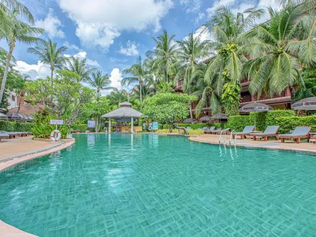 Kata Palm Resort & Spa, Пхукет: Ката