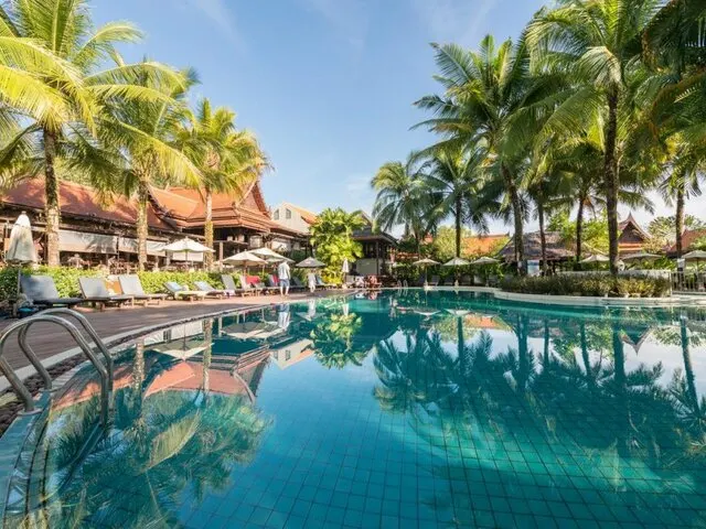 Khao Lak Palm Beach Resort, Као Лак
