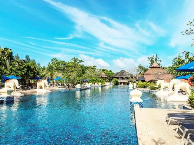 Seaview Resort Khao Lak (ex. Centara Seaview Resort Khao Lak; Khao Lak Seaview Resort & Spa), Као Лак