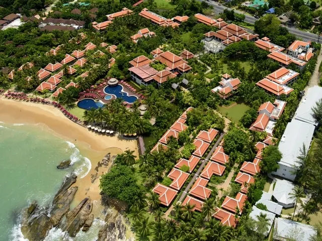 Khaolak Laguna Resort, Као Лак