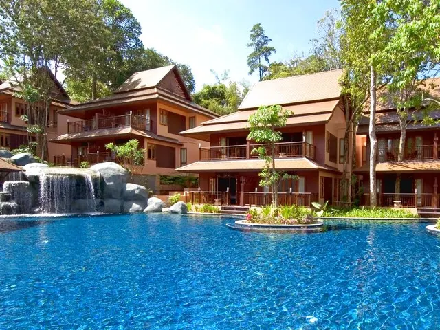 Khaolak Merlin Resort, Као Лак
