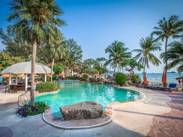 Klong Prao Resort, о. Чанг