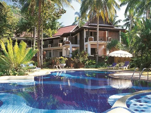 Koh Chang Cliff Beach Resort, о. Чанг