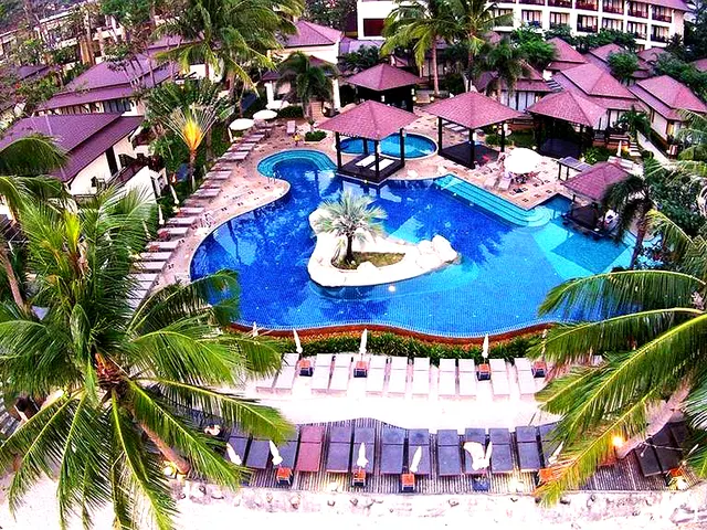 Kacha Resort & Spa, о. Чанг