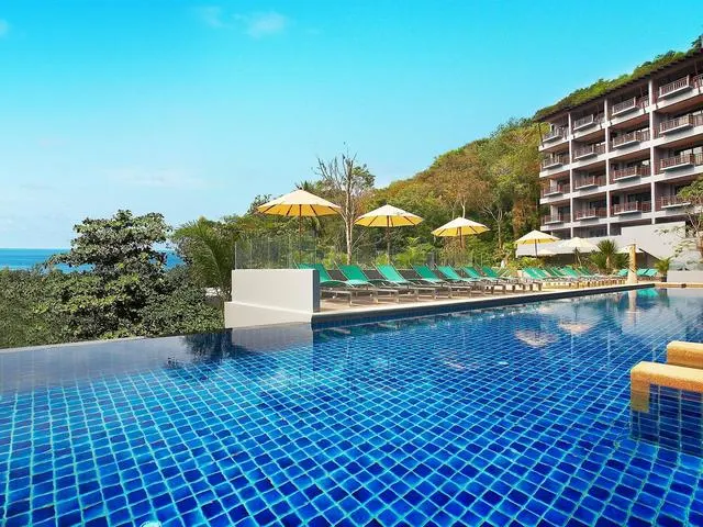 Krabi Cha-Da Resort, Провинция Краби