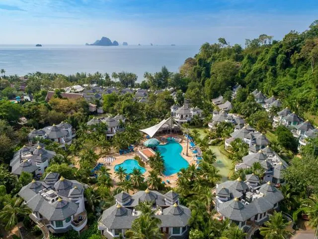 Krabi Resort, Провинция Краби