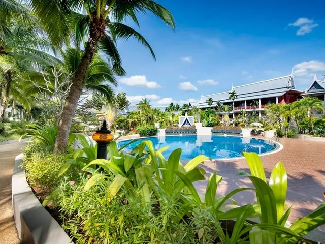 Cha Da Thai Village Resort (ex. Krabi Thai Village Resort), Провинция Краби