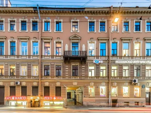 Sokroma Genius (Сокрома Гений), Санкт-Петербург