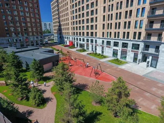 Docklands (Докландс), Санкт-Петербург