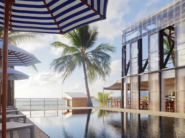 Malibu Resort & Beach Club, о. Самуи